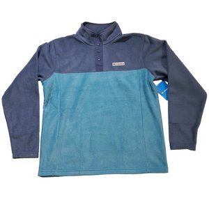 Columbia Men's Steens Mountain Half Snap Size L